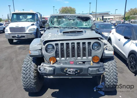 2023 Jeep Wrangler Rubicon 392 from USA, damaged, VIN 1C4JJXSJ7PW679434